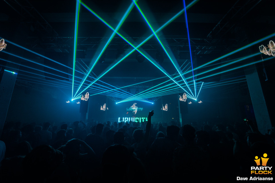 foto Liquicity Winterfestival, 28 december 2019, Warehouse Elementenstraat