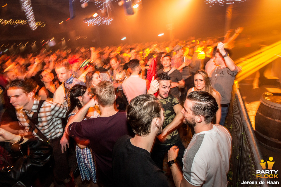 foto Snowbass Festival, 25 januari 2020, North Sea Venue