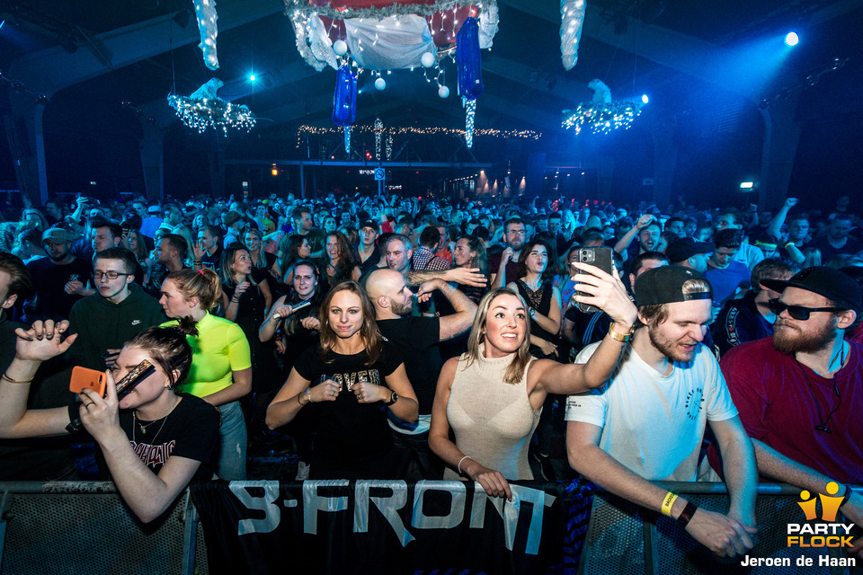 foto Snowbass Festival, 25 januari 2020, North Sea Venue