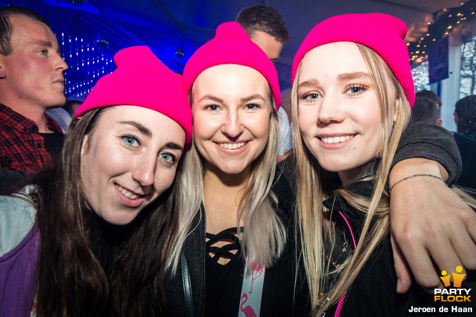 foto Snowbass Festival, 25 januari 2020, North Sea Venue