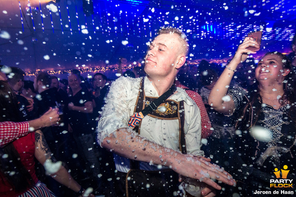 foto Snowbass Festival, 25 januari 2020, North Sea Venue