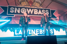 Photo, Snowbass Festival, 25 Janvier 2020, North Sea Venue, Zaandam