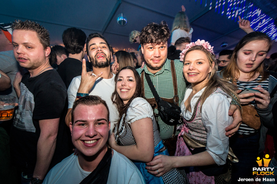 foto Snowbass Festival, 25 januari 2020, North Sea Venue