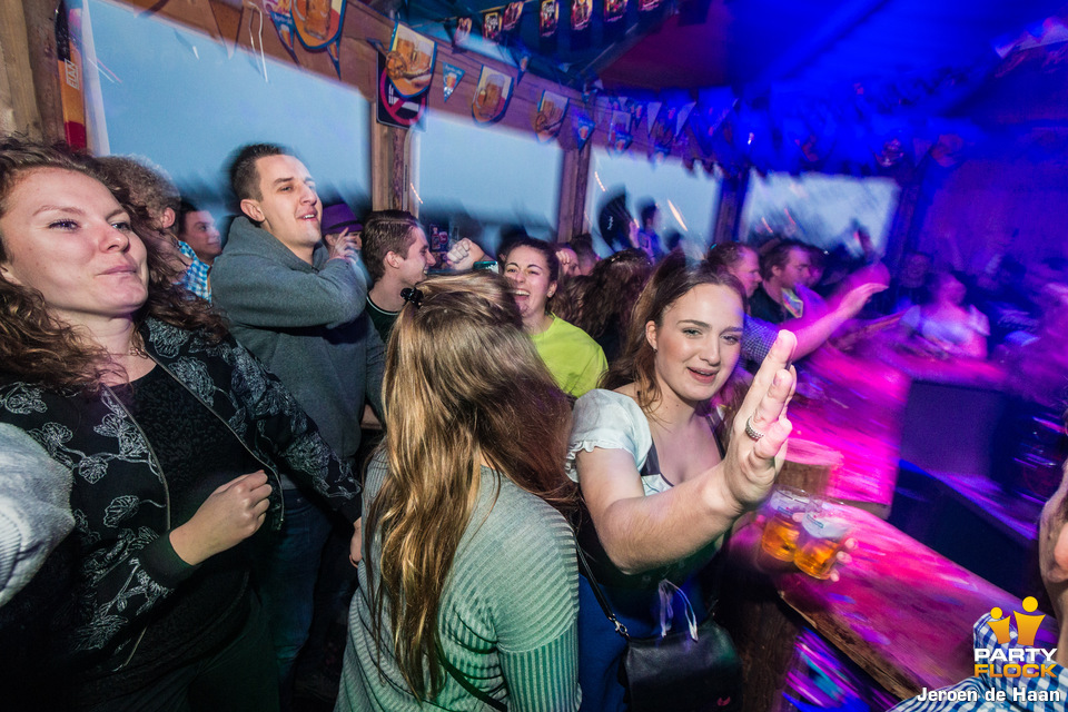 foto Snowbass Festival, 25 januari 2020, North Sea Venue