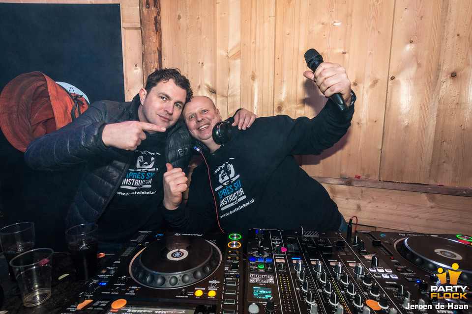 foto Snowbass Festival, 25 januari 2020, North Sea Venue