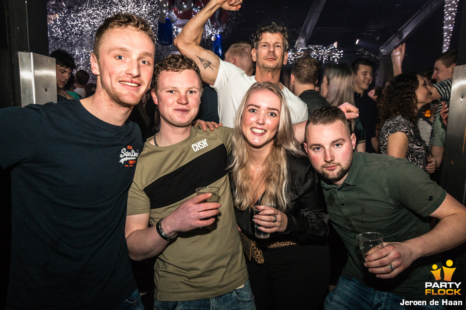 foto Snowbass Festival, 25 januari 2020, North Sea Venue