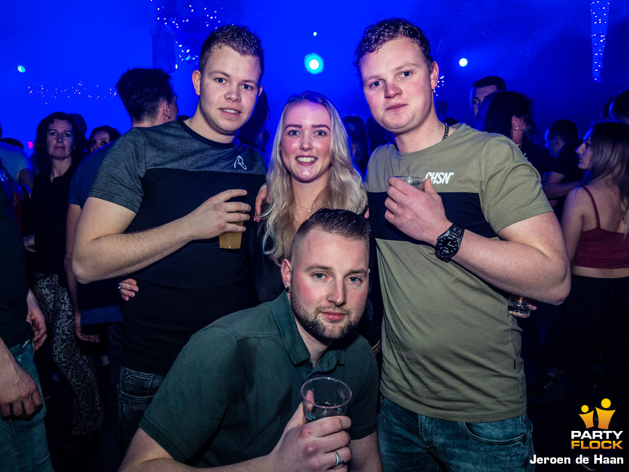 foto Snowbass Festival, 25 januari 2020, North Sea Venue