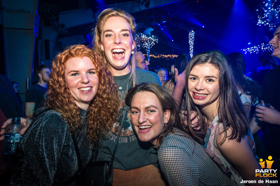 foto Snowbass Festival, 25 januari 2020, North Sea Venue