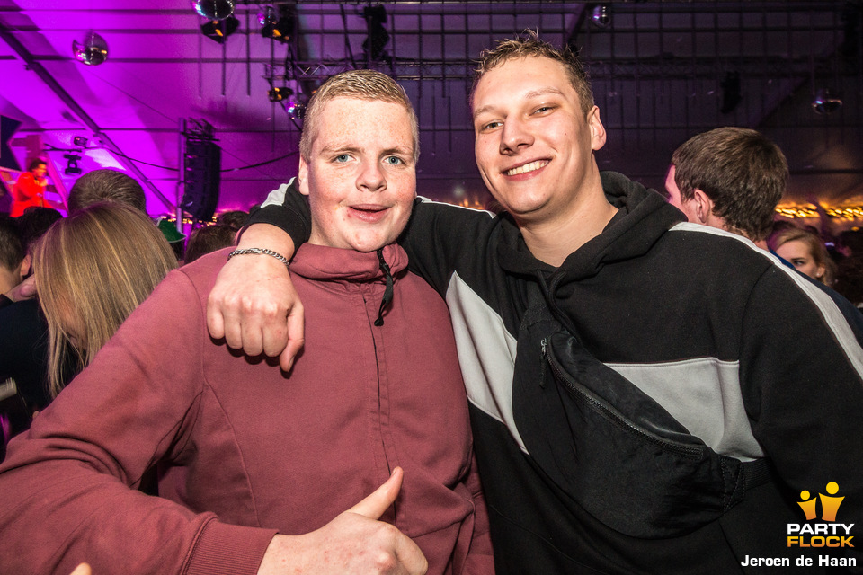 foto Snowbass Festival, 25 januari 2020, North Sea Venue