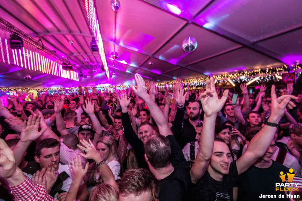 foto Snowbass Festival, 25 januari 2020, North Sea Venue