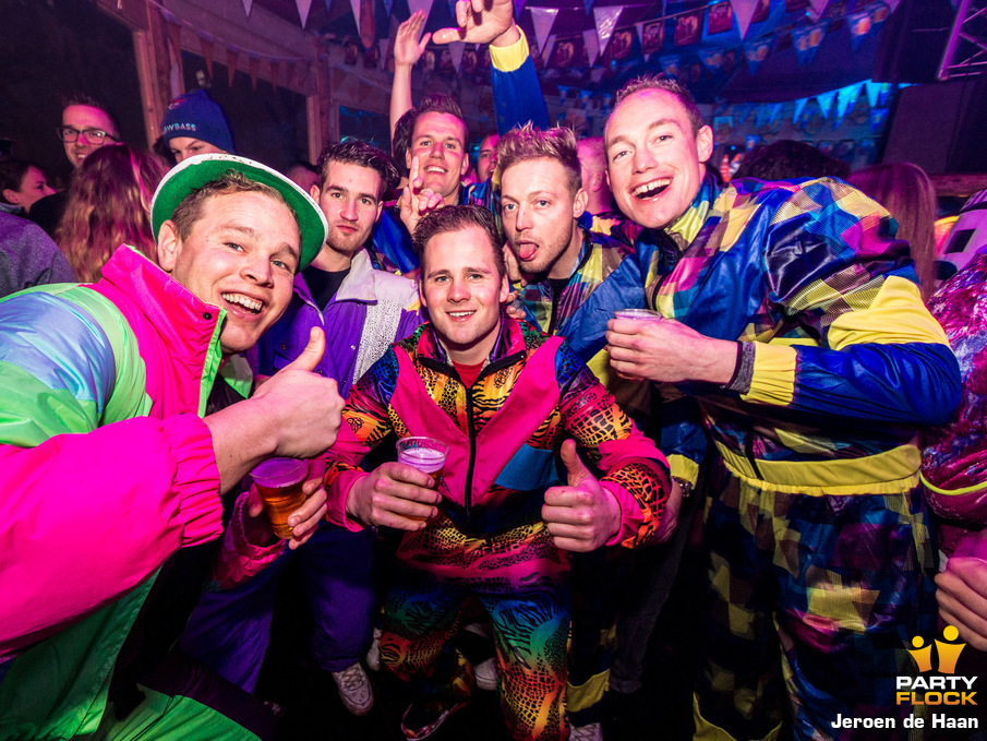 foto Snowbass Festival, 25 januari 2020, North Sea Venue