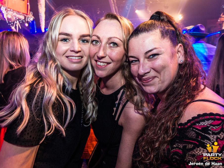 foto Snowbass Festival, 25 januari 2020, North Sea Venue