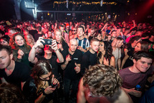 Foto's, Snowbass Festival, 25 januari 2020, North Sea Venue, Zaandam