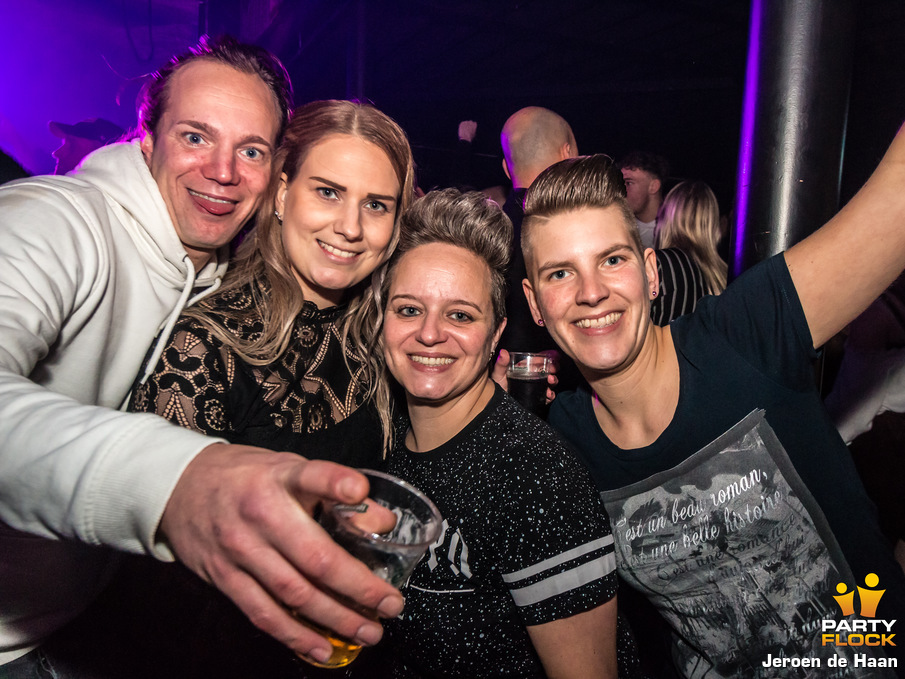 foto Snowbass Festival, 25 januari 2020, North Sea Venue