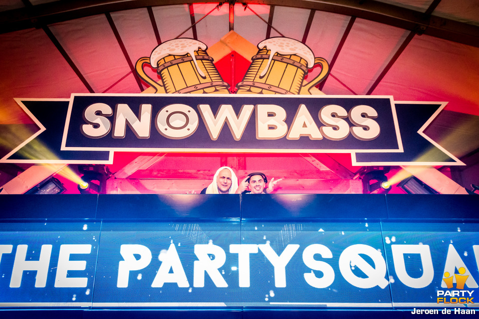 foto Snowbass Festival, 25 januari 2020, North Sea Venue