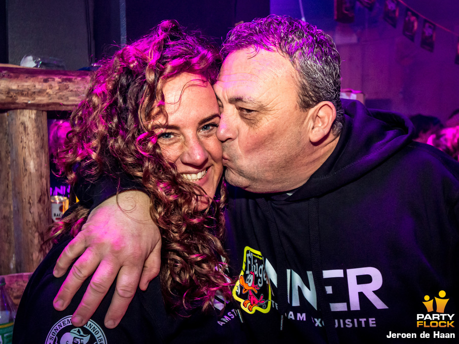 foto Snowbass Festival, 25 januari 2020, North Sea Venue