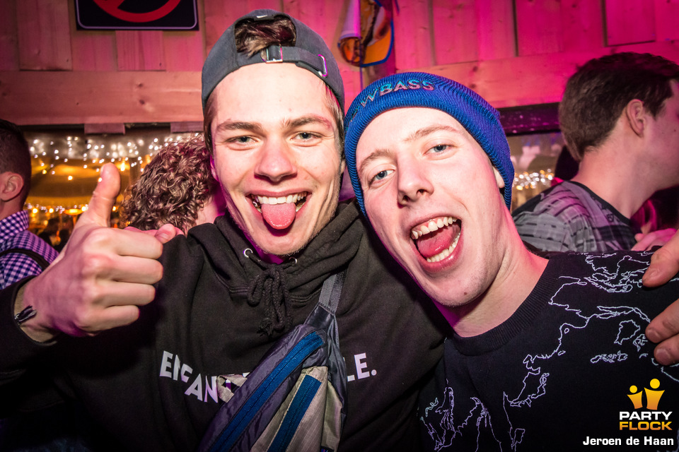 foto Snowbass Festival, 25 januari 2020, North Sea Venue