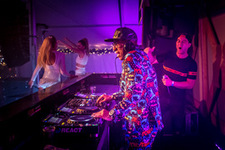 Foto's, Snowbass Festival, 25 januari 2020, North Sea Venue, Zaandam