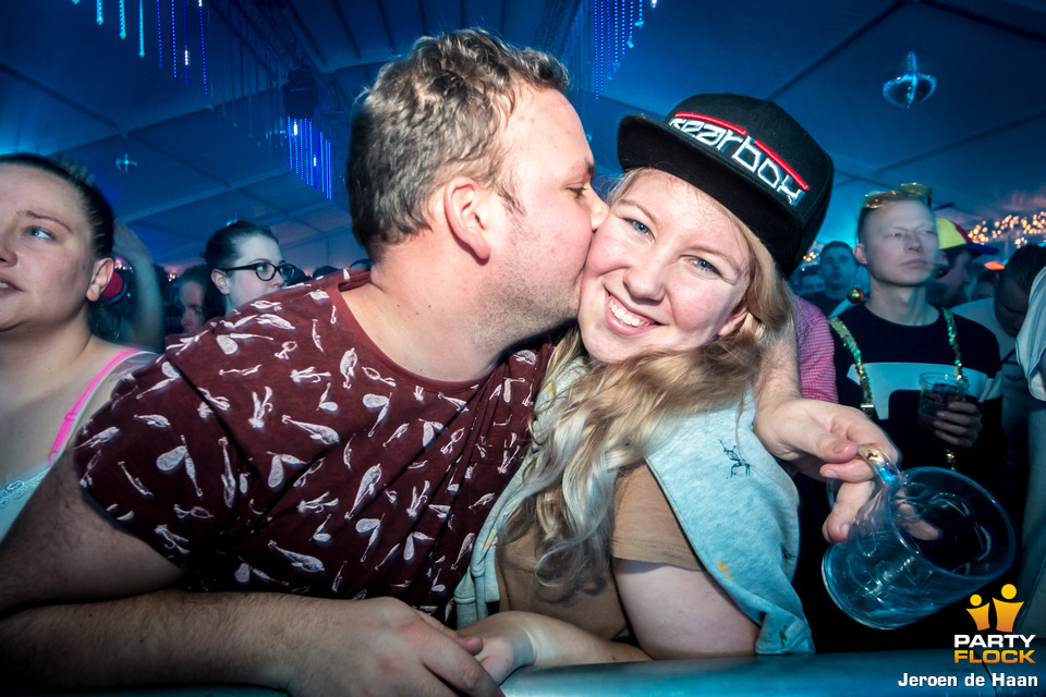 foto Snowbass Festival, 25 januari 2020, North Sea Venue