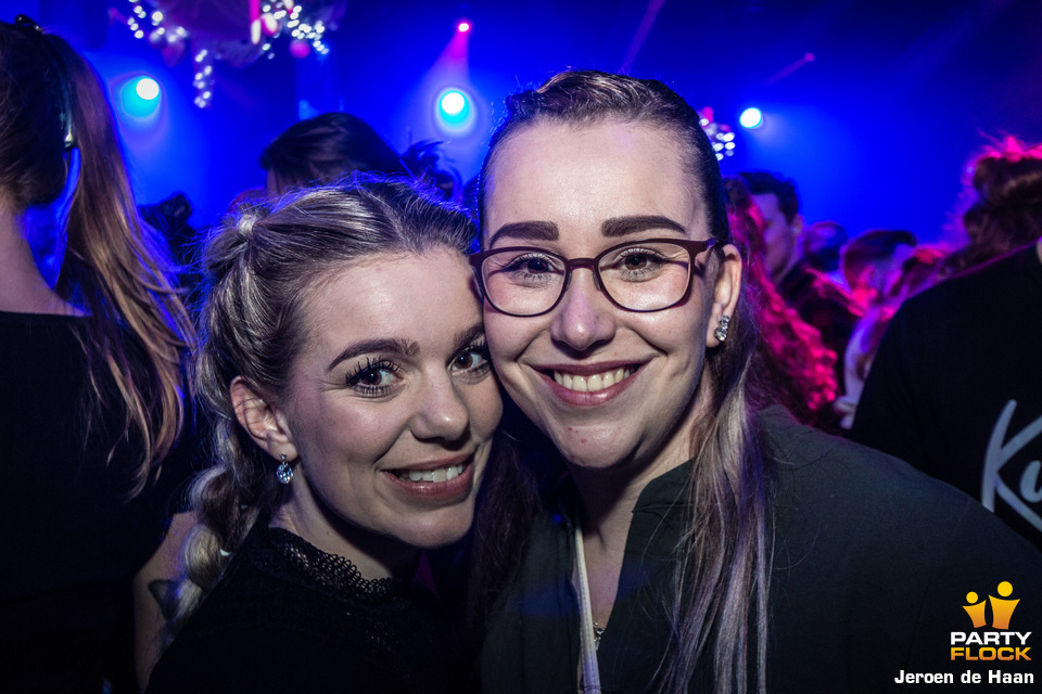 foto Snowbass Festival, 25 januari 2020, North Sea Venue