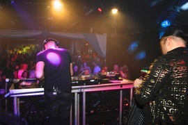 Mario Rivano's 29th Birthday Bash foto