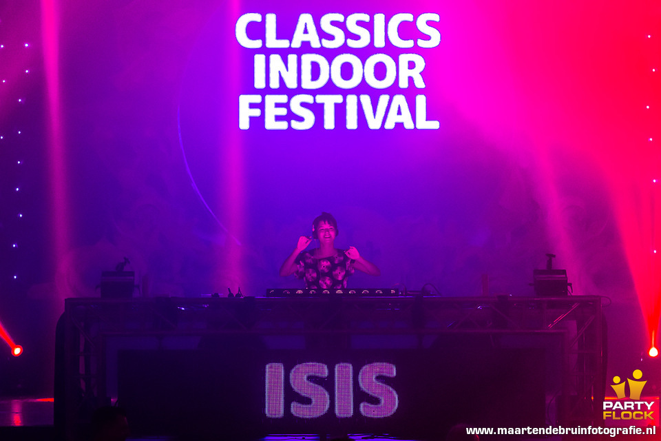 foto Classics Indoor Festival, 1 februari 2020, The BOX, met Isis