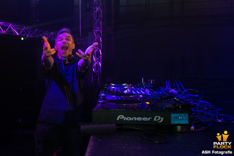 foto Kings of Core, 1 februari 2020, Suikerunie, met Noize Suppressor