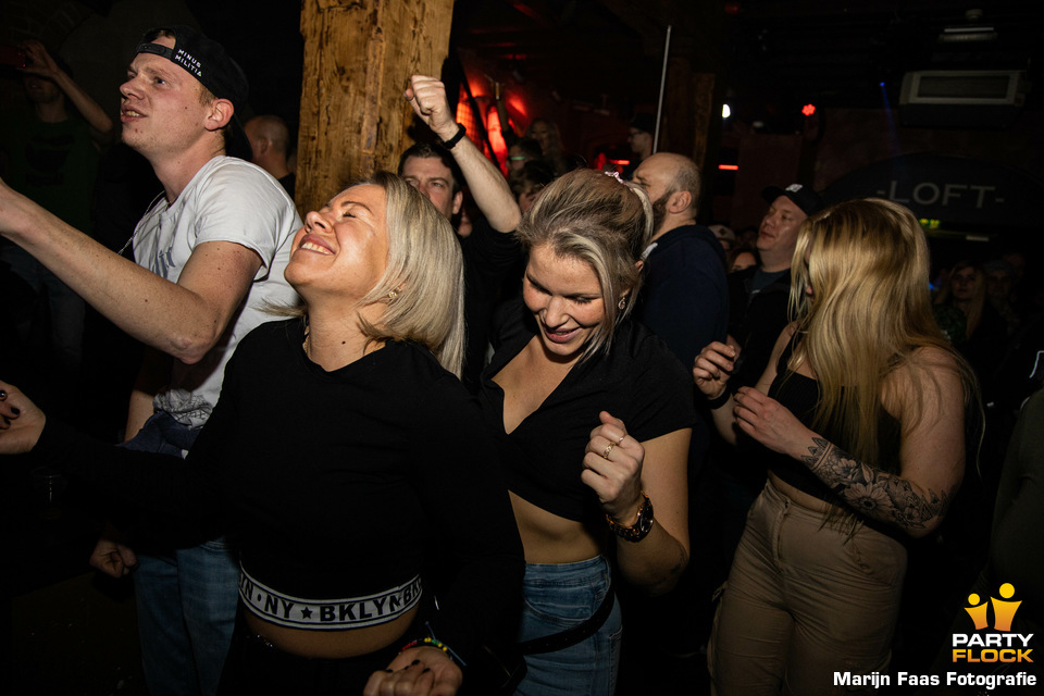 foto Loft Goes HARD, 7 februari 2020, Loft