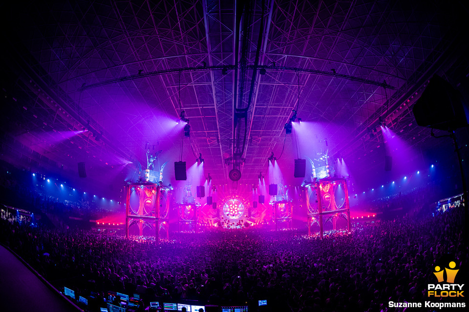 foto DEDIQATED, 8 februari 2020, GelreDome