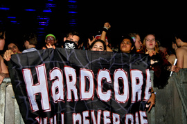 Hardcore Carnaval foto