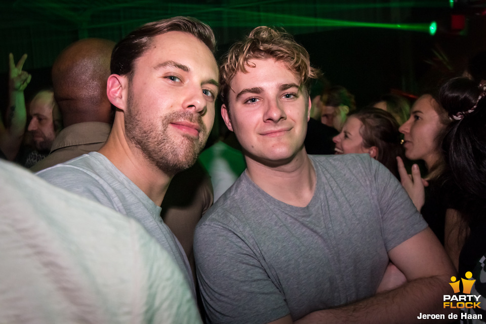 foto Defected, 29 februari 2020, Lofi