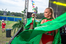 Foto's, Finally Fiesta, 8 augustus 2020, Olympiaweg, Alkmaar