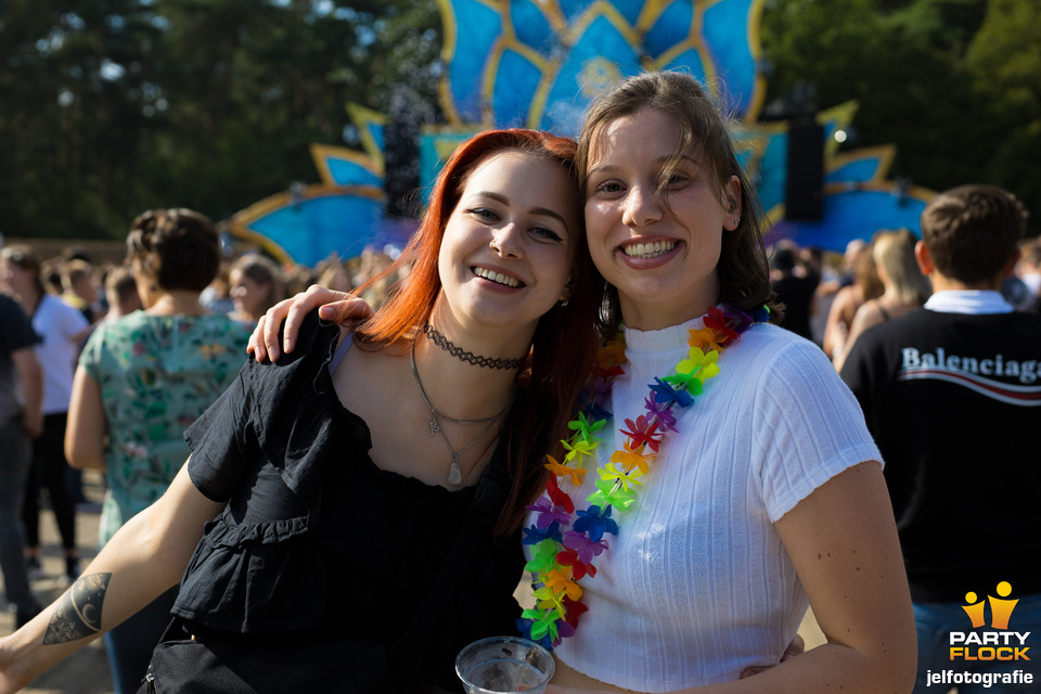 foto Sunset Festival, 28 augustus 2021, Lilse Bergen