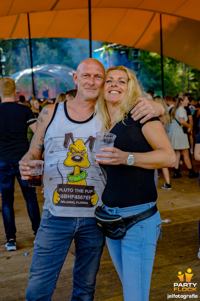 foto Sunset Festival, 28 augustus 2021, Lilse Bergen