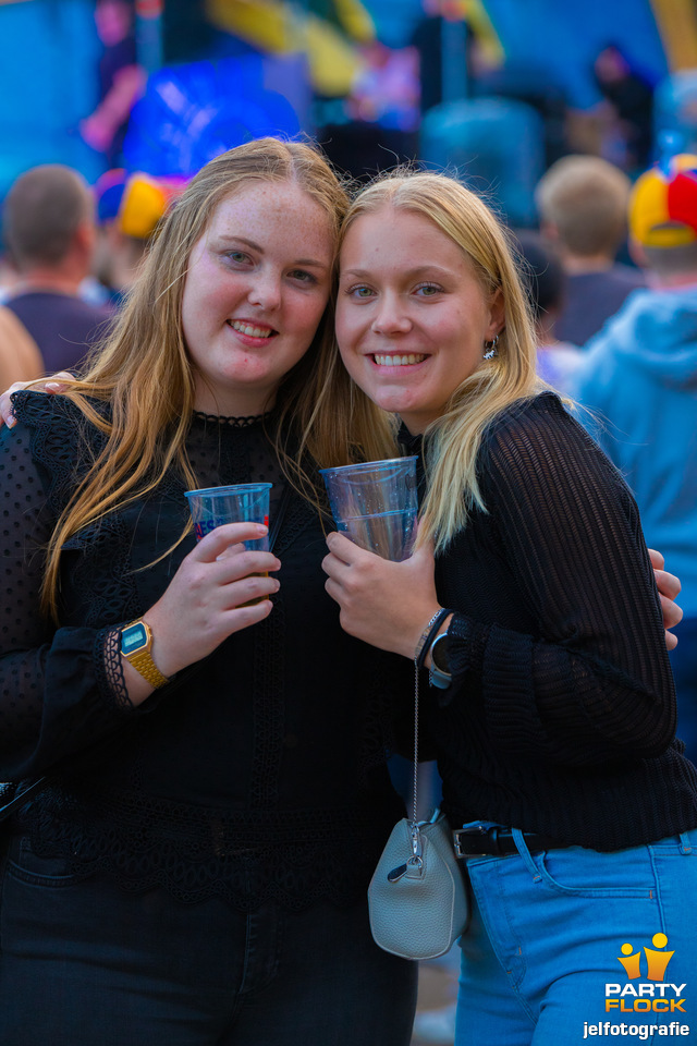 foto Sunset Festival, 28 augustus 2021, Lilse Bergen