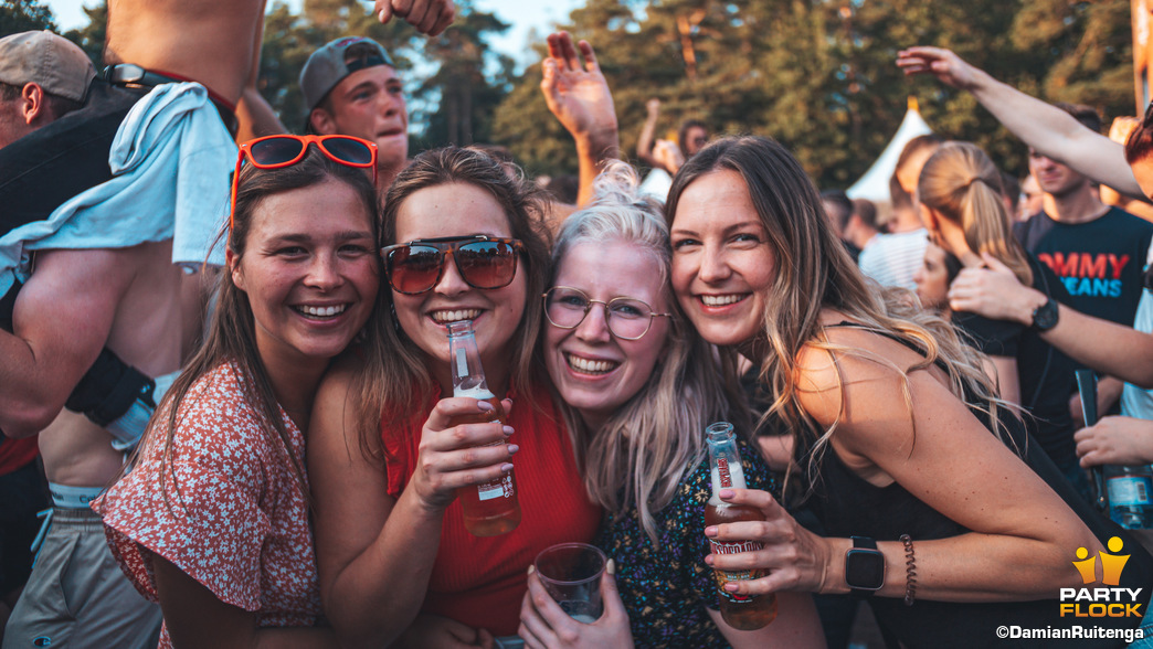 foto Sunset Festival, 4 september 2021, Lilse Bergen