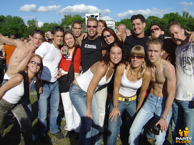 foto Hemelrave, 20 mei 2004, Het Rutbeek, met Renegade