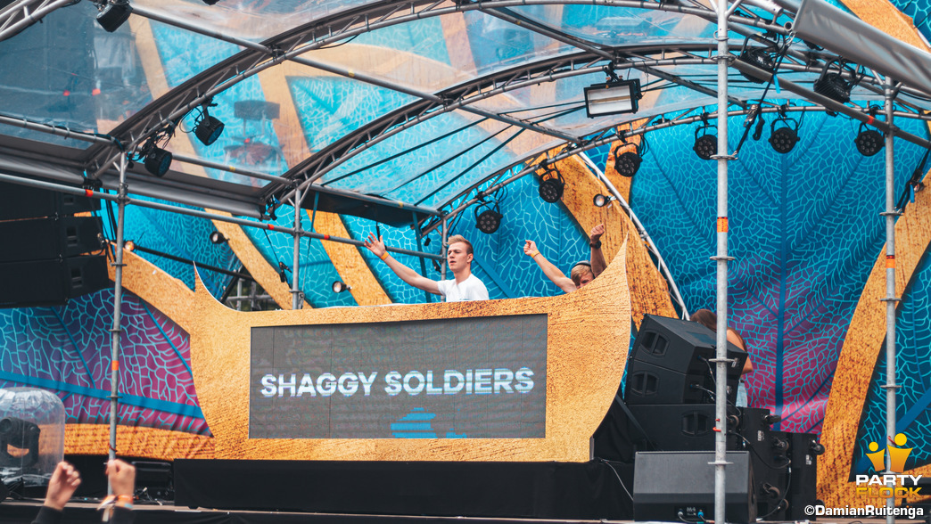 foto Sunset Festival, 4 september 2021, Lilse Bergen, met Shaggy Soldiers