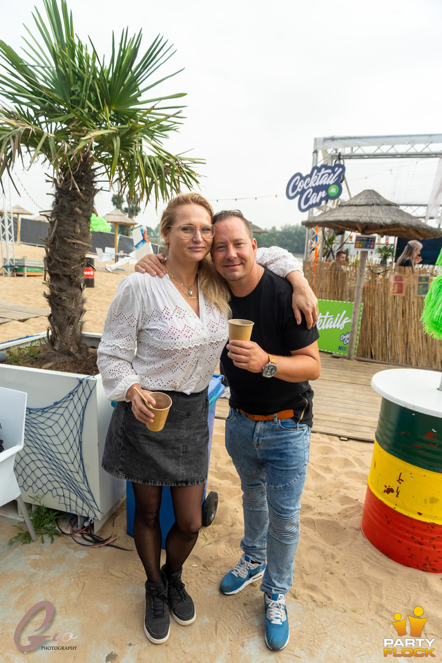 foto Back To Back, 25 september 2021, Klein Scheveningen