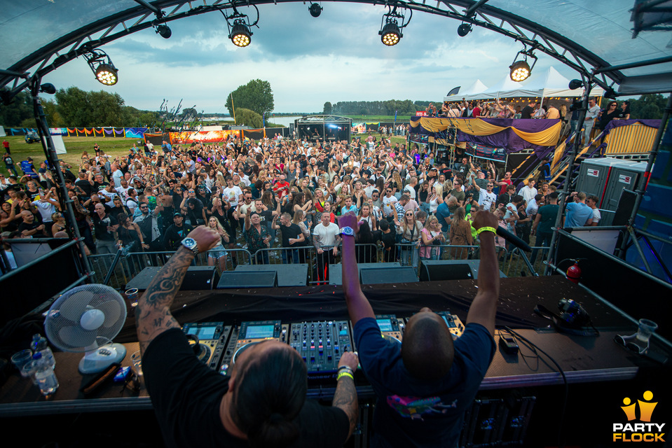 foto Imperium Festival, 18 september 2021, Stadshaven