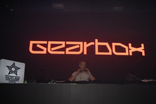 Foto's, Gearbox, 23 oktober 2021, Central Studios, Utrecht