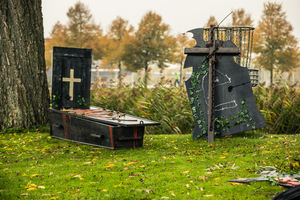 foto Crazy Sexy Cool Halloween Festival, 30 oktober 2021, Zuiderpark, Rotterdam #973357