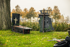 foto Crazy Sexy Cool Halloween Festival, 30 oktober 2021, Zuiderpark, Rotterdam #973358