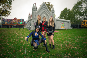 foto Crazy Sexy Cool Halloween Festival, 30 oktober 2021, Zuiderpark, Rotterdam #973372