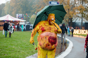 foto Crazy Sexy Cool Halloween Festival, 30 oktober 2021, Zuiderpark, Rotterdam #973375