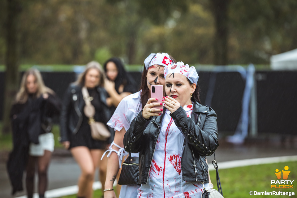 foto Crazy Sexy Cool Halloween Festival, 30 oktober 2021, Zuiderpark