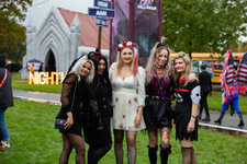Foto's, Crazy Sexy Cool Halloween Festival, 30 oktober 2021, Zuiderpark, Rotterdam