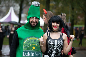 foto Crazy Sexy Cool Halloween Festival, 30 oktober 2021, Zuiderpark, Rotterdam #973404