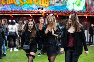 foto Crazy Sexy Cool Halloween Festival, 30 oktober 2021, Zuiderpark, Rotterdam #973410