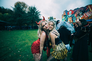 foto Crazy Sexy Cool Halloween Festival, 30 oktober 2021, Zuiderpark, Rotterdam #973425